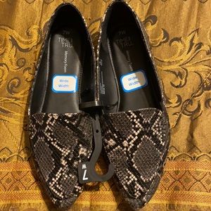 COPY - Time and Tru Flats!